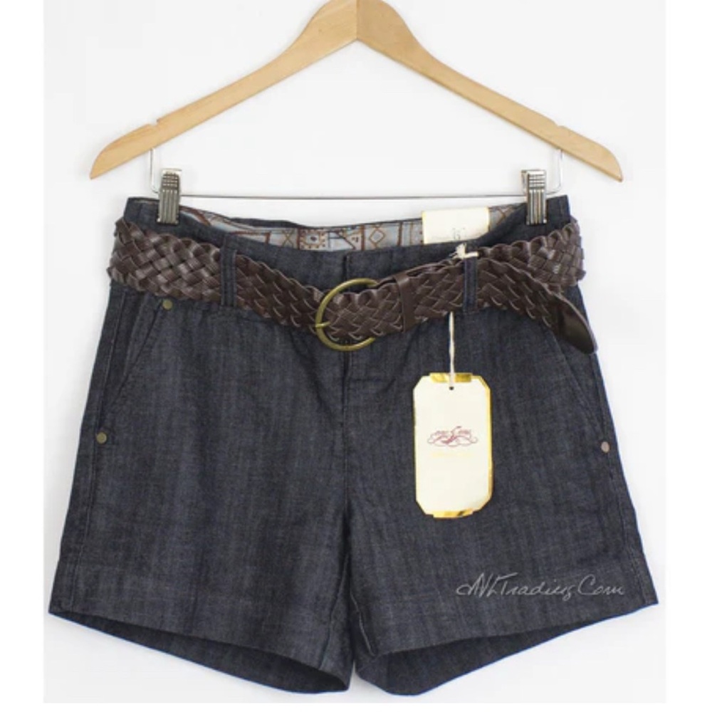 Women's Denim Shorts